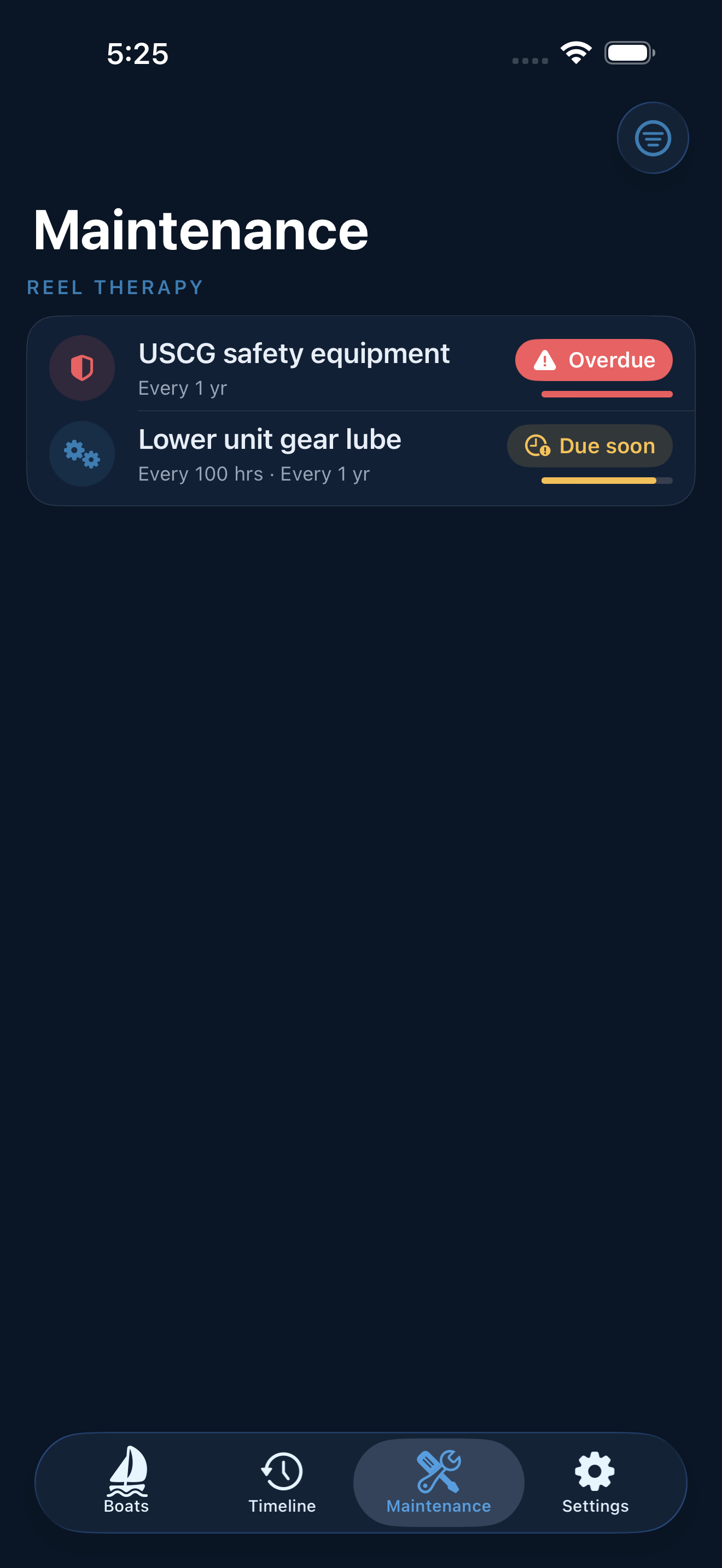 Skipper screenshot